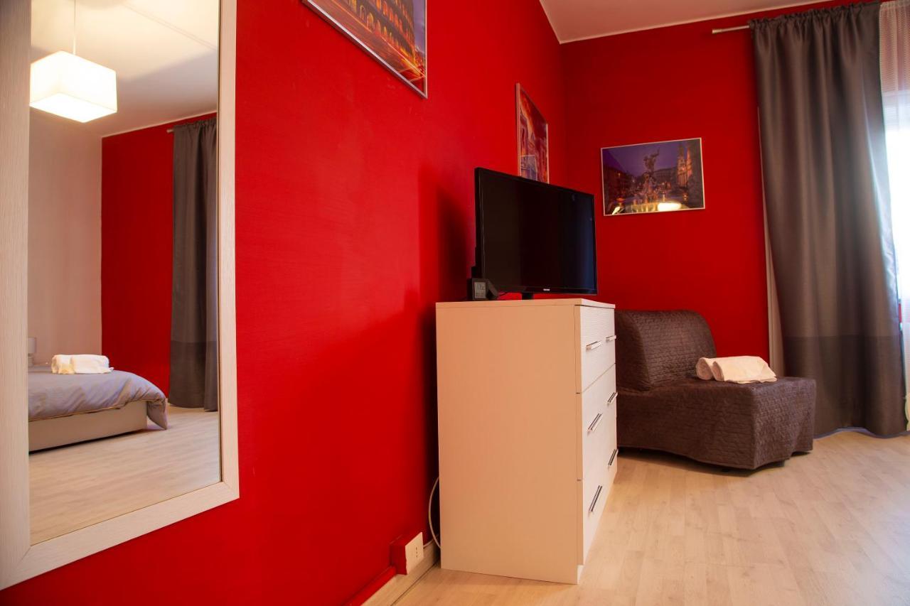 San Silverio Luxury House Rome Exterior photo