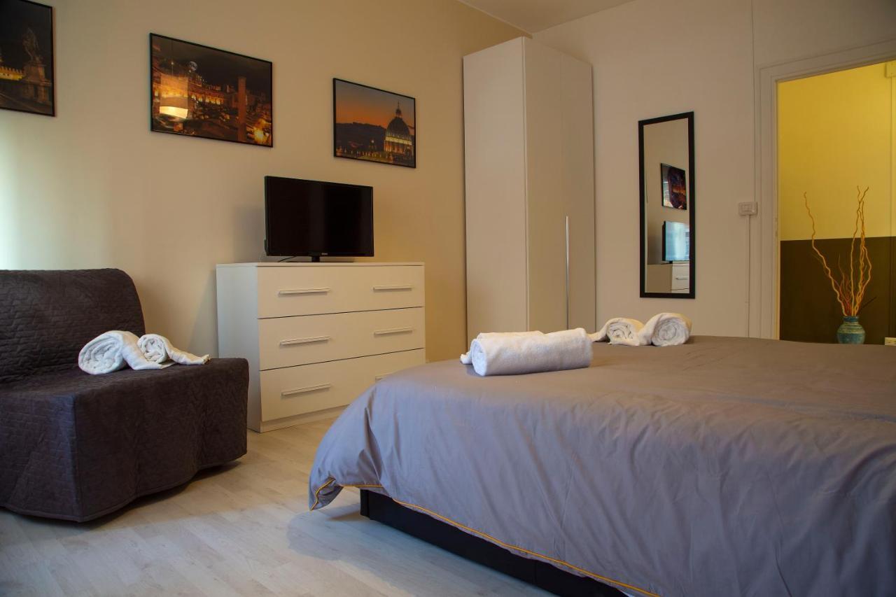 San Silverio Luxury House Rome Exterior photo